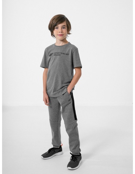 4F-BOYS T-SHIRT JTSM003