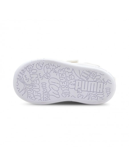 Zapatilla Multideporte para KIDS/BEBÉ PUMA Multiflex SL V Inf White-