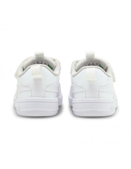 Zapatilla Multideporte para KIDS/BEBÉ PUMA Multiflex SL V Inf White-
