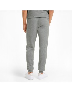 ESS Slim Pants TR Medium Gray Heather 2