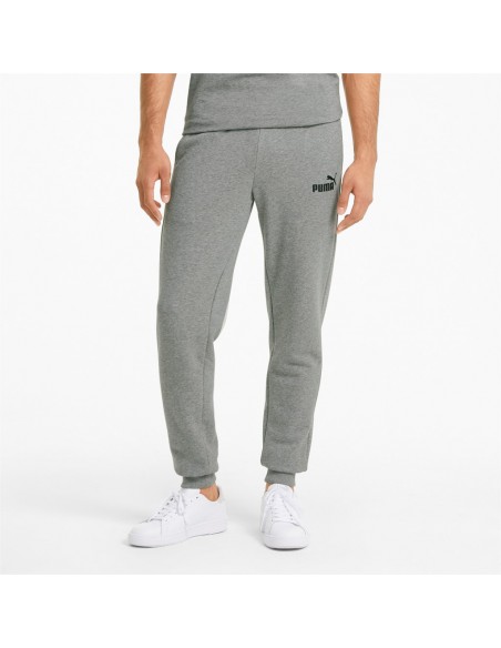 ESS Slim Pants TR Medium Gray Heather