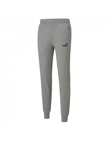 ESS Slim Pants TR Medium Gray Heather