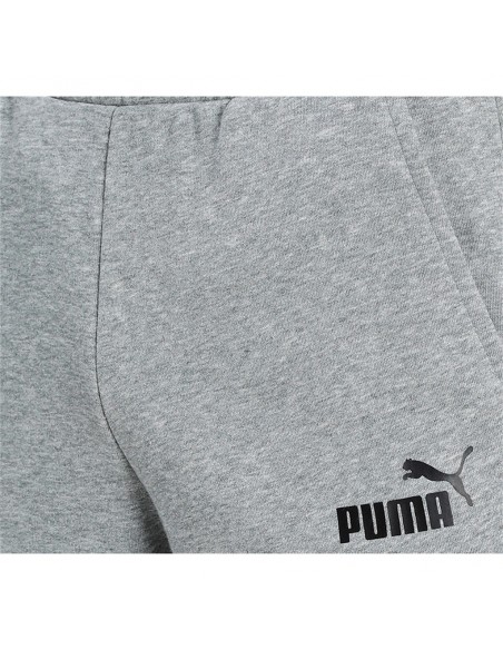 ESS Slim Pants TR Medium Gray Heather