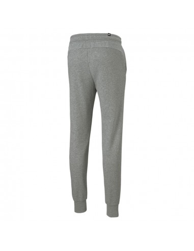 ESS Slim Pants TR Medium Gray Heather
