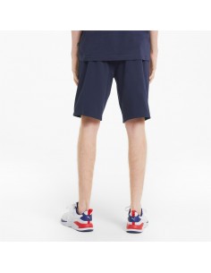 ESS Jersey Shorts Peacoat 2