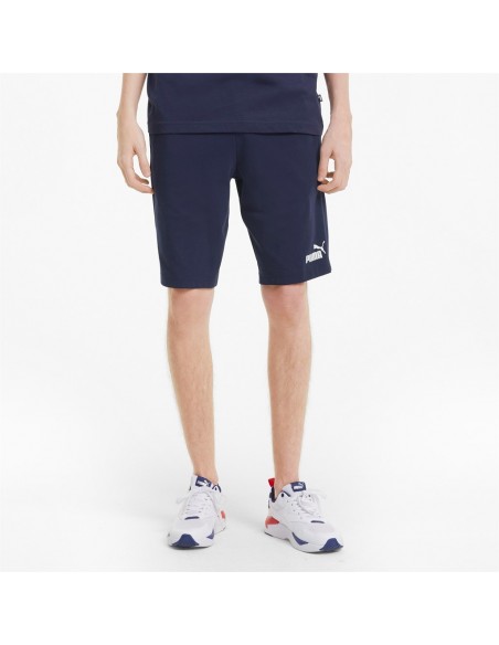 ESS Jersey Shorts Peacoat