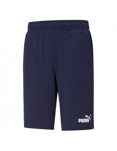 ESS Jersey Shorts Peacoat