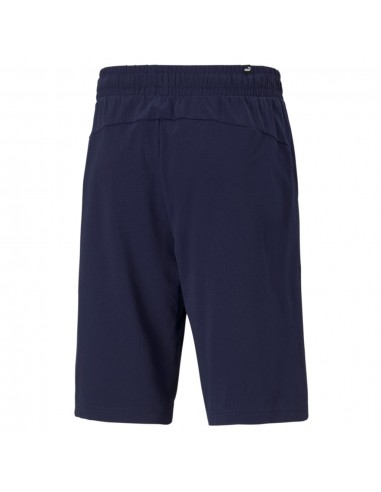 ESS Jersey Shorts Peacoat