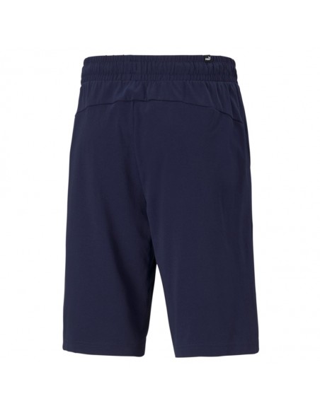 ESS Jersey Shorts Peacoat