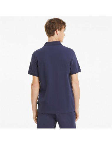 ESS Pique Polo Peacoat