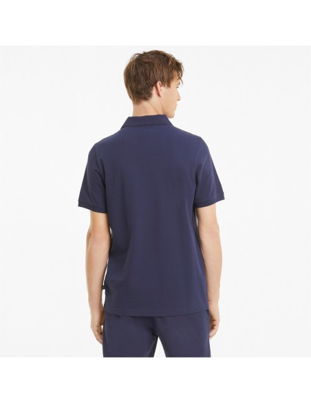 ESS Pique Polo Peacoat