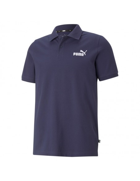 ESS Pique Polo Peacoat