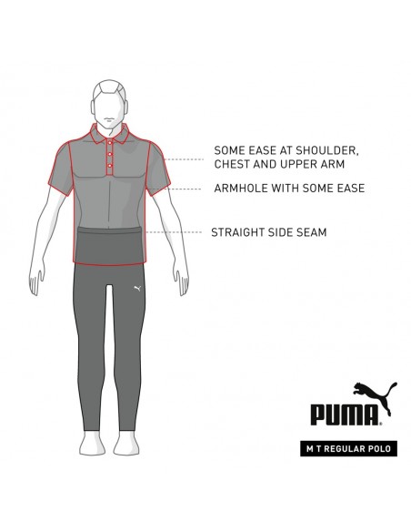 ESS Pique Polo Peacoat