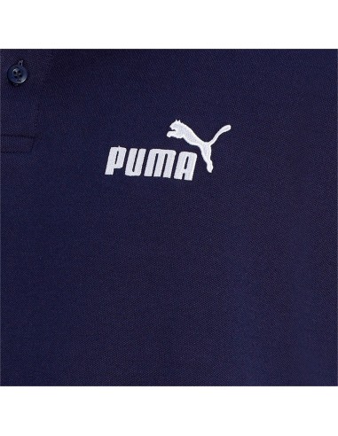 ESS Pique Polo Peacoat