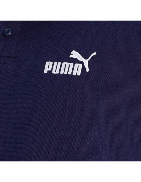 ESS Pique Polo Peacoat