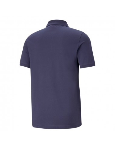 ESS Pique Polo Peacoat