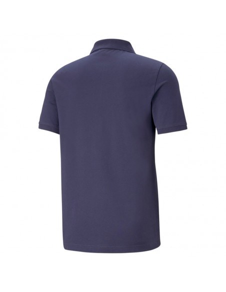 ESS Pique Polo Peacoat