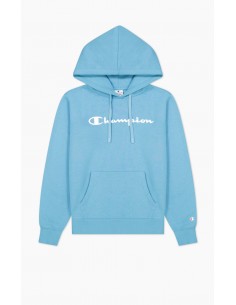 CHAMPION-Hooded Sweatshirt-BS501