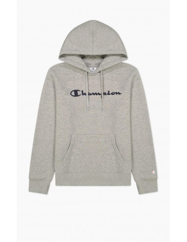 CHAMPION-Hooded Sweatshirt-BS501