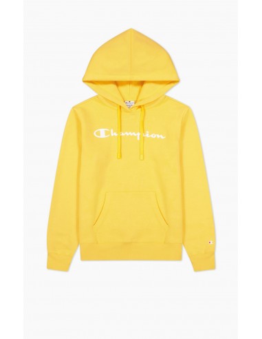 CHAMPION-Hooded Sweatshirt-BS501