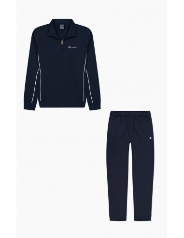 CHAMPION-Full Zip Suit-BS501