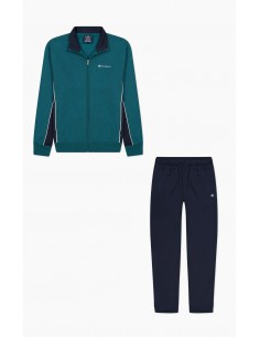 CHAMPION-Full Zip Suit-BS501