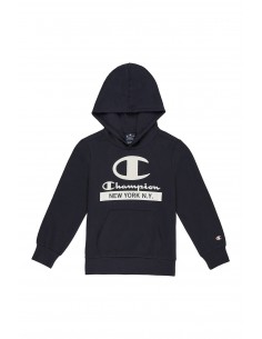 CHAMPION-Hooded Sweatshirt-YS113