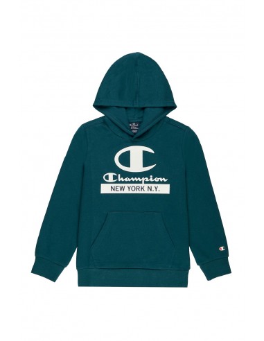 CHAMPION-Hooded Sweatshirt-YS113