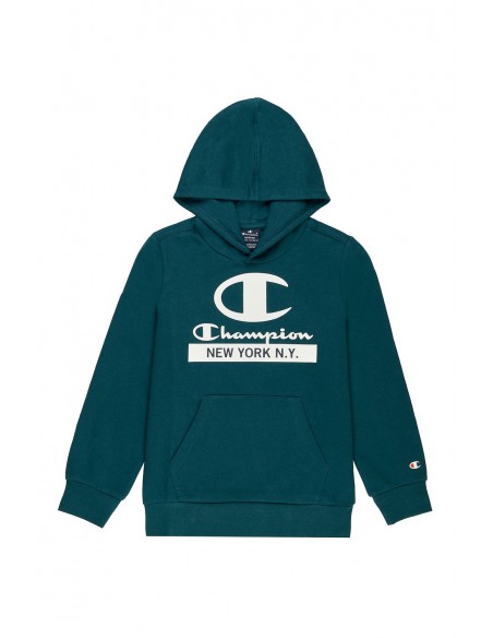 CHAMPION-Hooded Sweatshirt-YS113