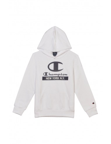 CHAMPION-Hooded Sweatshirt-YS113