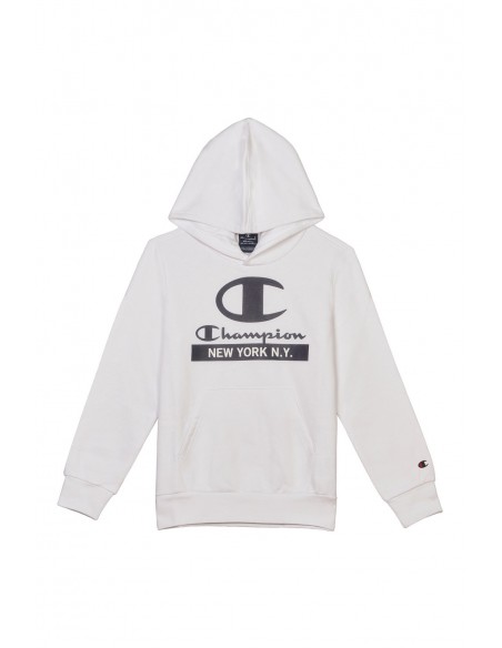 CHAMPION-Hooded Sweatshirt-YS113