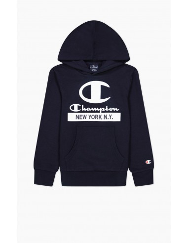 CHAMPION-Hooded Sweatshirt-YS113
