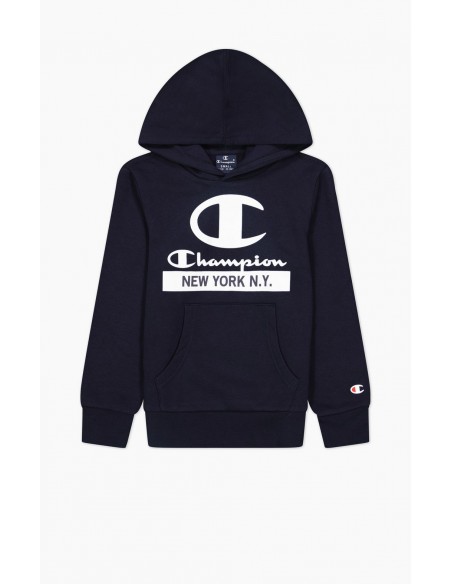 CHAMPION-Hooded Sweatshirt-YS113