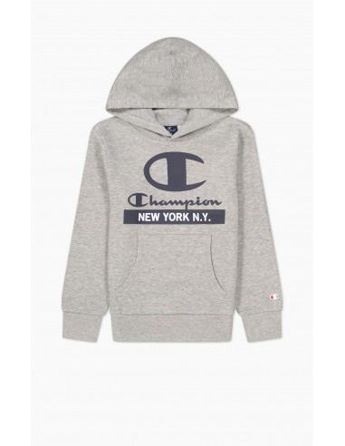 CHAMPION-Hooded Sweatshirt-YS113