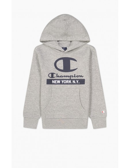 CHAMPION-Hooded Sweatshirt-YS113