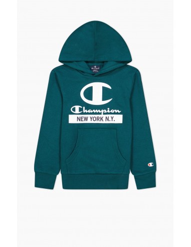 CHAMPION-Hooded Sweatshirt-YS113