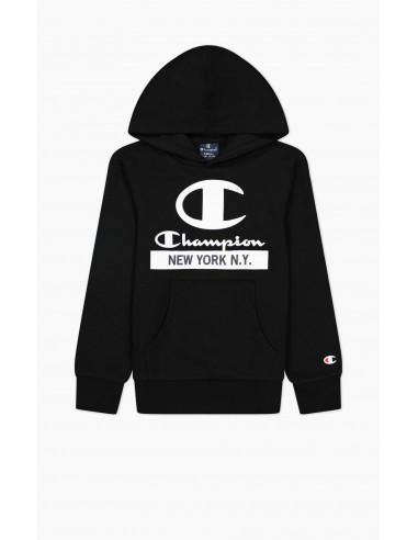 CHAMPION-Hooded Sweatshirt-YS113
