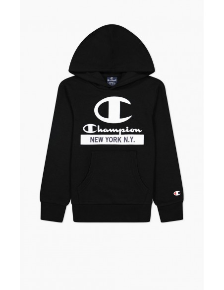 CHAMPION-Hooded Sweatshirt-YS113