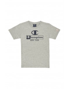 CHAMPION-Crewneck T-Shirt-YS113 2