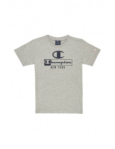 CHAMPION-Crewneck T-Shirt-YS113