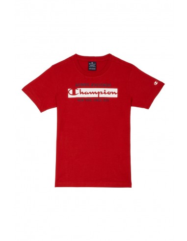CHAMPION-Crewneck T-Shirt-YS113