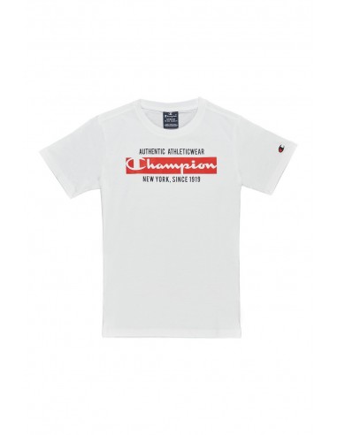 CHAMPION-Crewneck T-Shirt-YS113