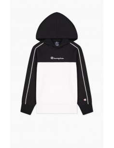 CHAMPION-Hooded Sweatshirt-BS501