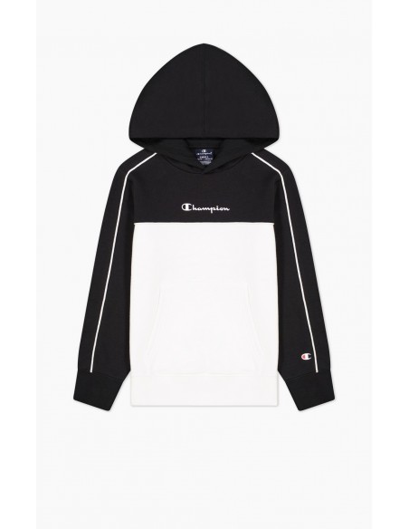 CHAMPION-Hooded Sweatshirt-BS501