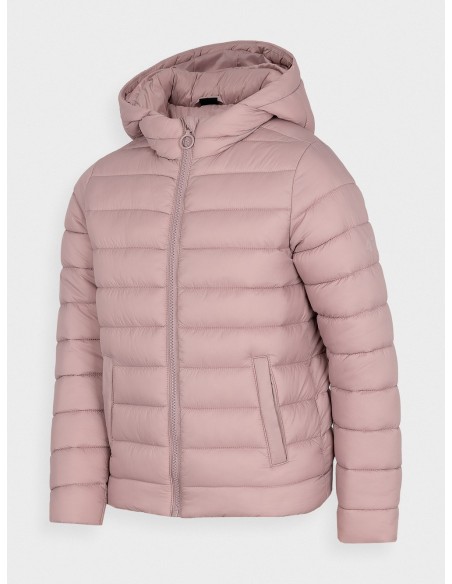 4F-GIRLS JACKET JKUDP001