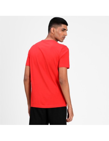 ESS+ 2 COL LOGO TEE Camiseta Puma hombre.