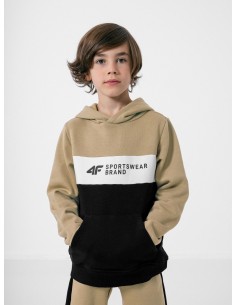 4F-BOYS SWEATSHIRT JBLM003