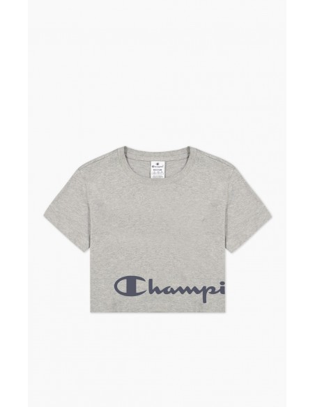 CHAMPION-Crewneck T-Shirt-YS014