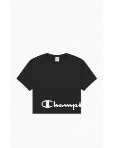 CHAMPION-Crewneck T-Shirt-YS014 2