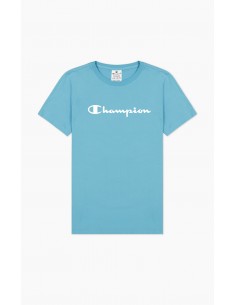 CHAMPION-Crewneck T-Shirt-BS501